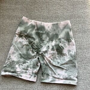 Aurola gym shorts